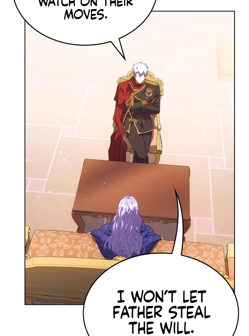 In the Name of Special Contract Marriage Chapter 17 - page 87