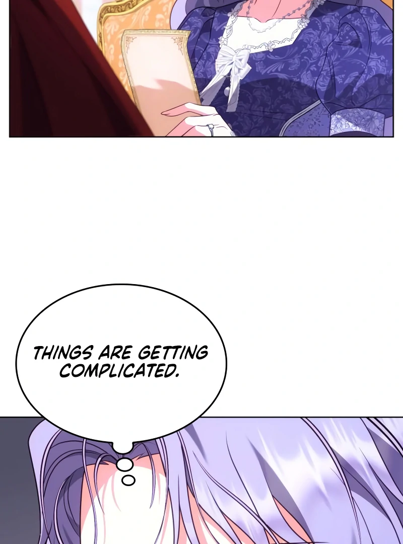 In the Name of Special Contract Marriage Chapter 17 - page 95