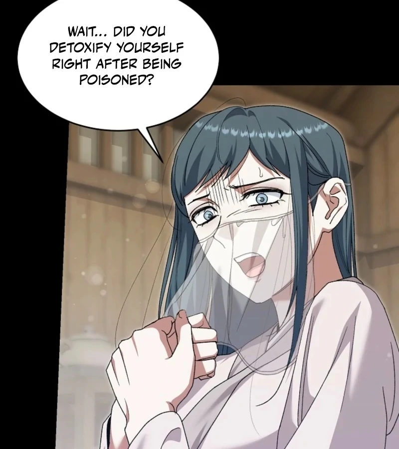 The Villainous Husband I Killed Has Returned Chapter 23 - page 44