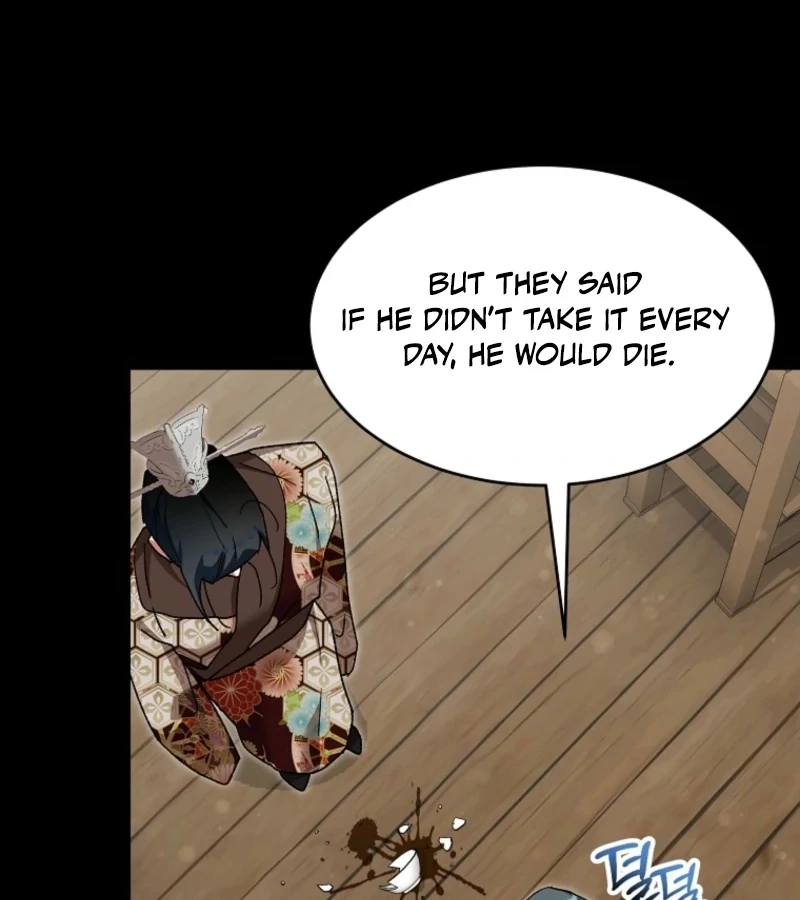 The Villainous Husband I Killed Has Returned Chapter 23 - page 53