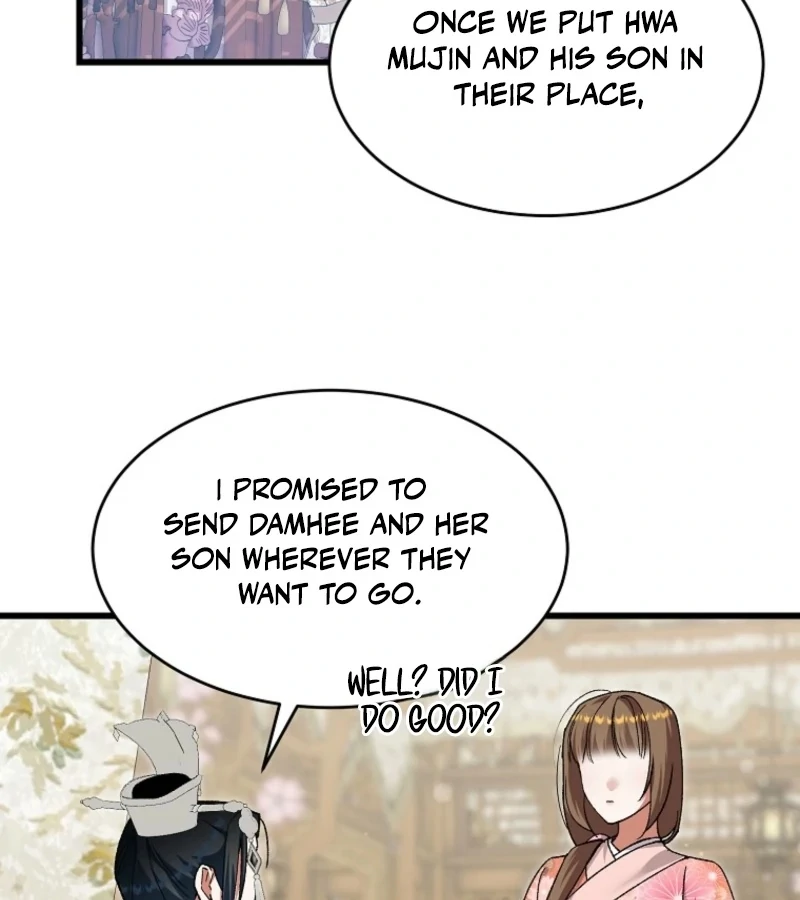 The Villainous Husband I Killed Has Returned Chapter 23 - page 67