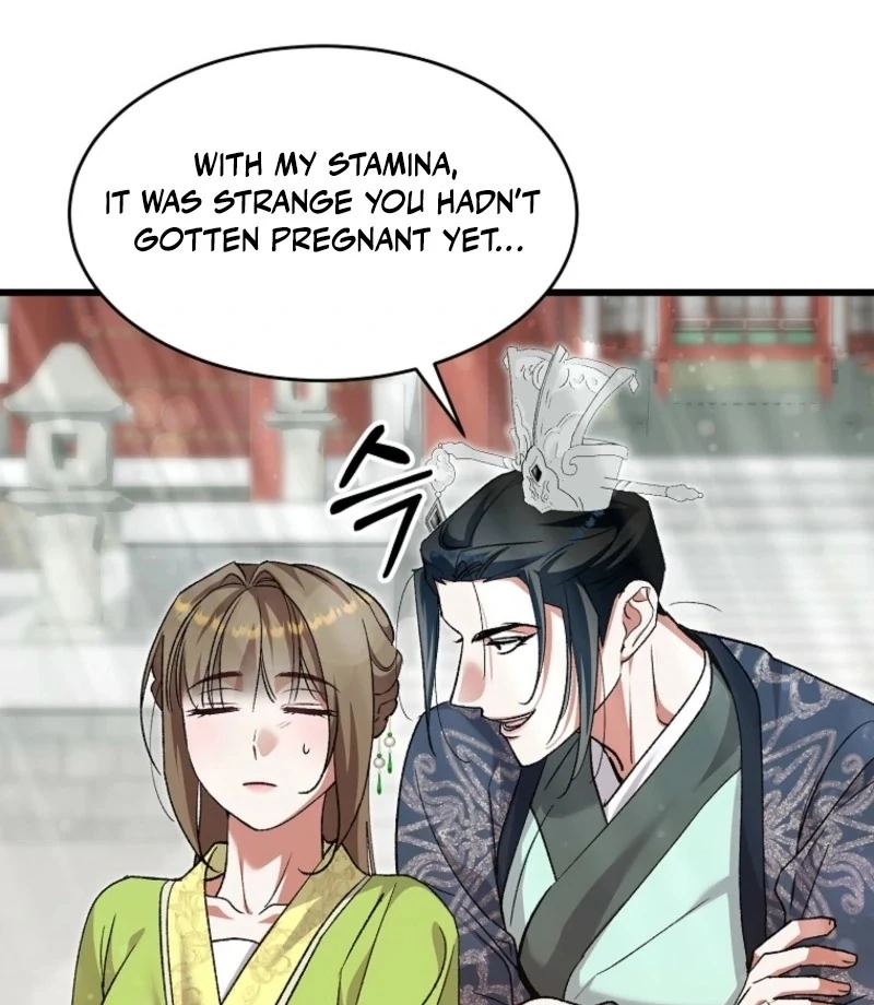 The Villainous Husband I Killed Has Returned Chapter 24 - page 82