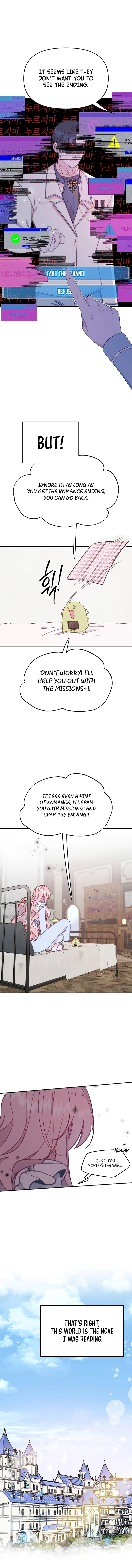 School of Romance Fantasy Chapter 20 - page 4