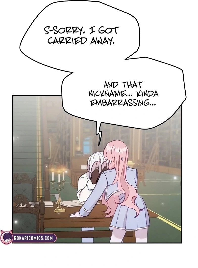 School of Romance Fantasy Chapter 21 - page 19