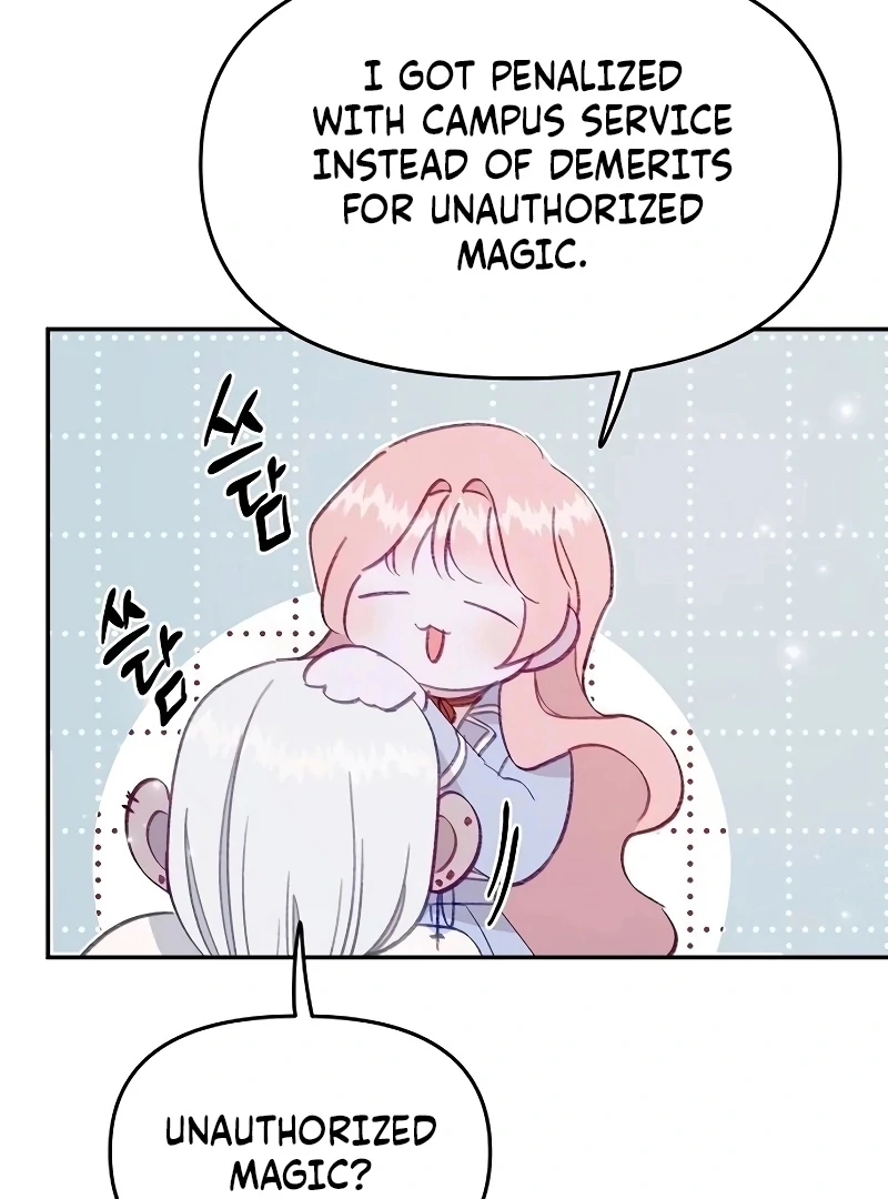 School of Romance Fantasy Chapter 21 - page 69