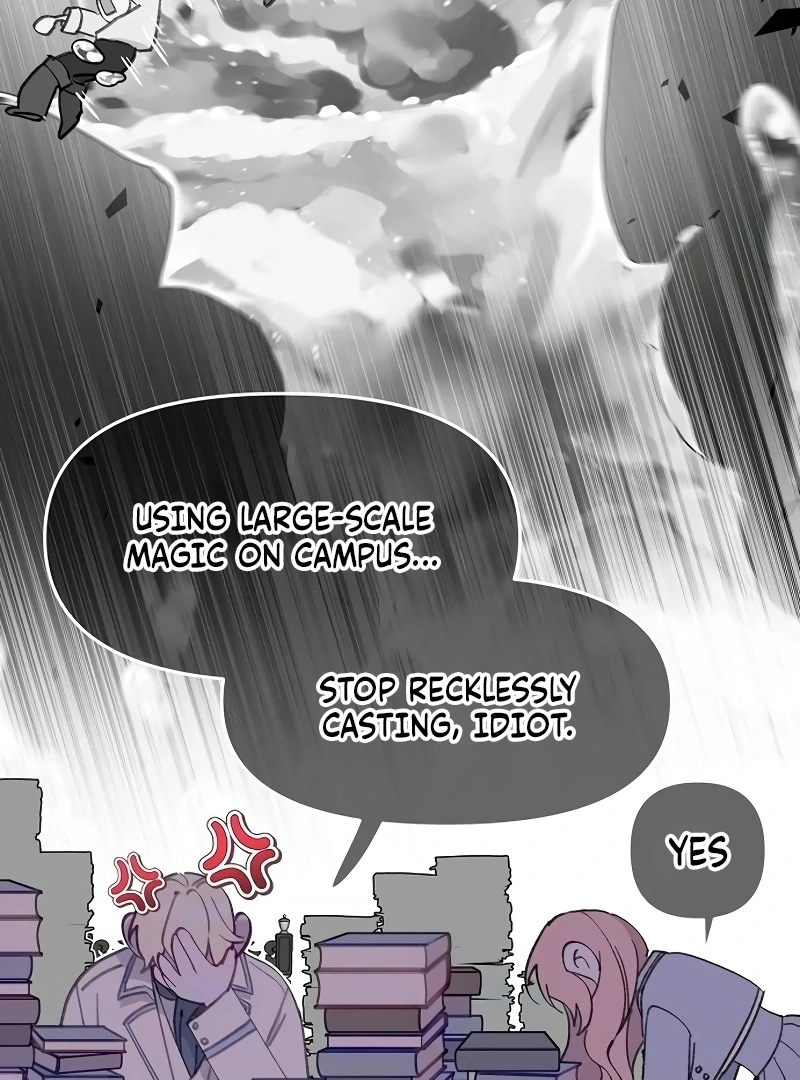 School of Romance Fantasy Chapter 21 - page 71