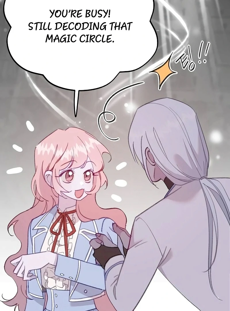 School of Romance Fantasy Chapter 21 - page 88