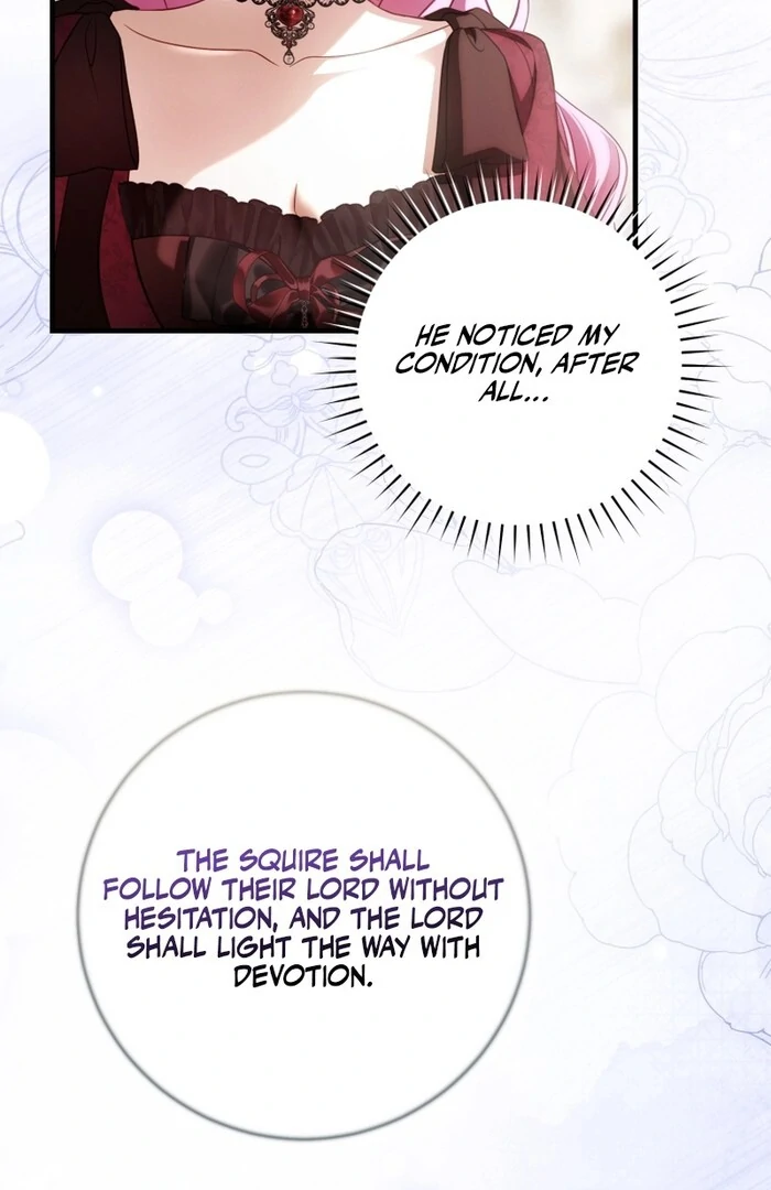 The Flower Who Bears The Sword Chapter 30 - page 13