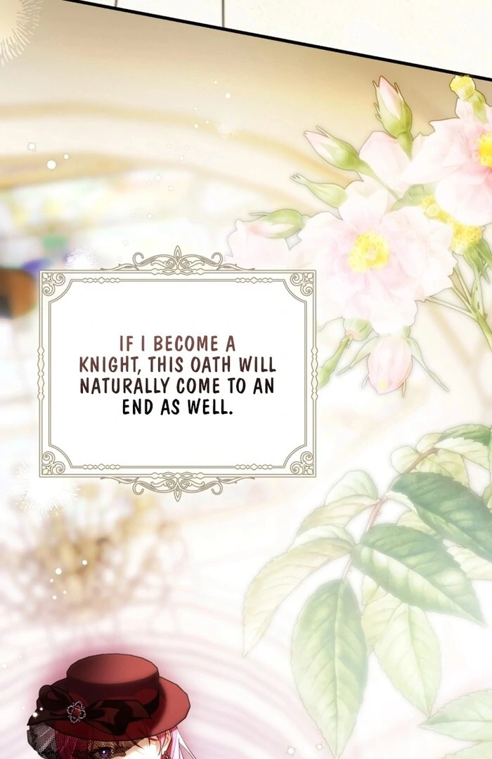 The Flower Who Bears The Sword Chapter 30 - page 26