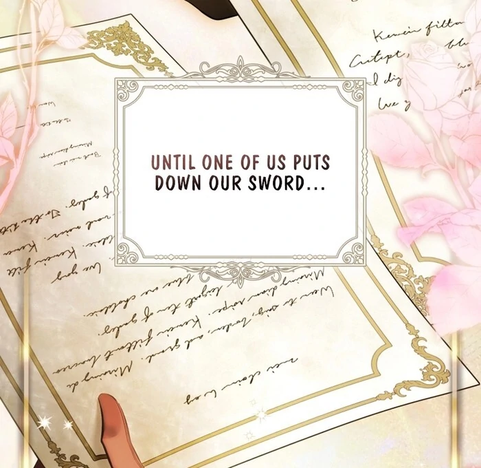 The Flower Who Bears The Sword Chapter 30 - page 29