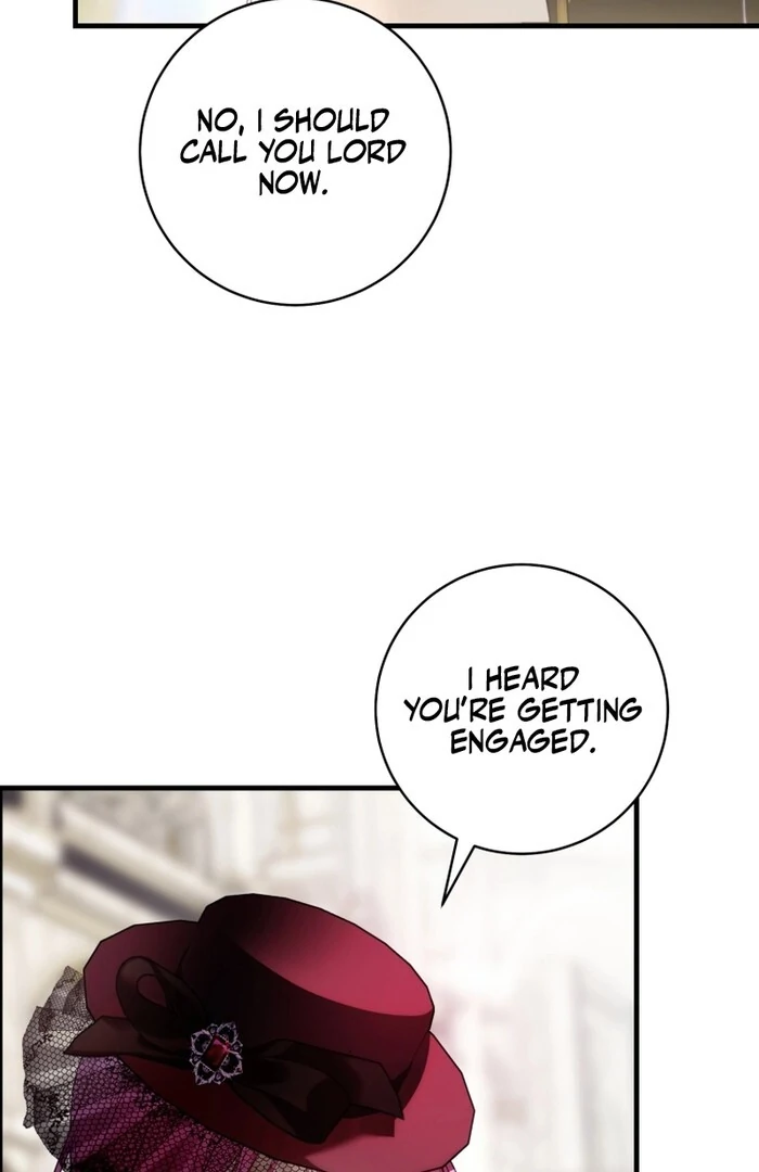 The Flower Who Bears The Sword Chapter 30 - page 35