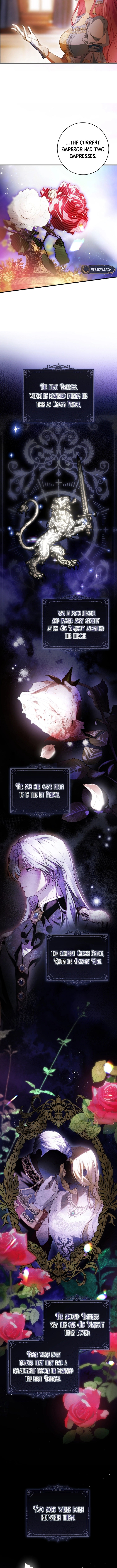 The Flower Who Bears The Sword Chapter 31 - page 10