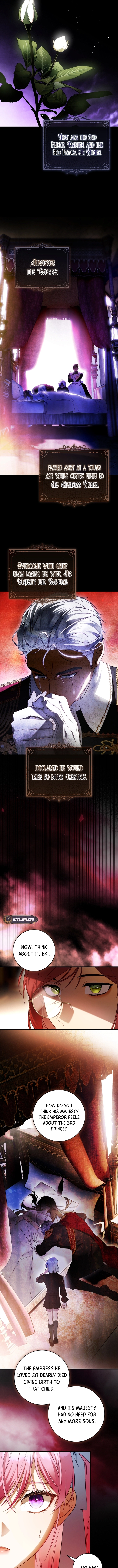 The Flower Who Bears The Sword Chapter 31 - page 11