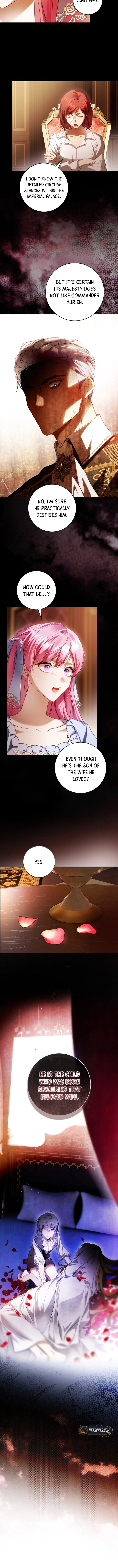 The Flower Who Bears The Sword Chapter 31 - page 12