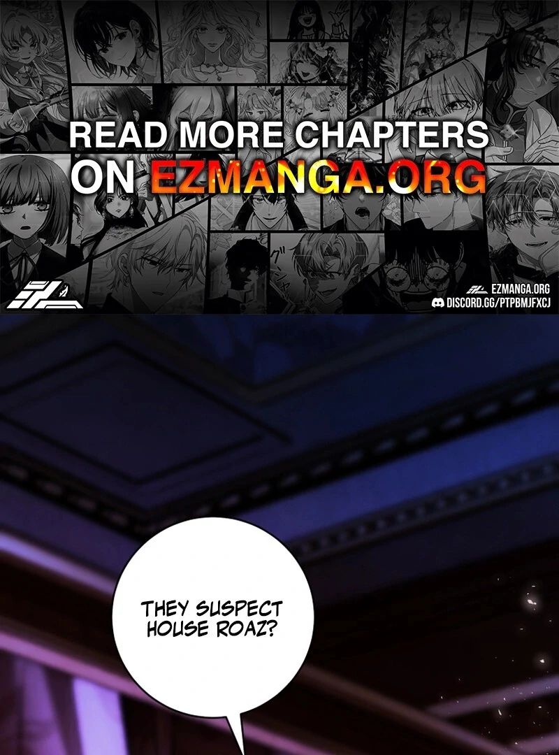 The Flower Who Bears The Sword Chapter 33 - page 1