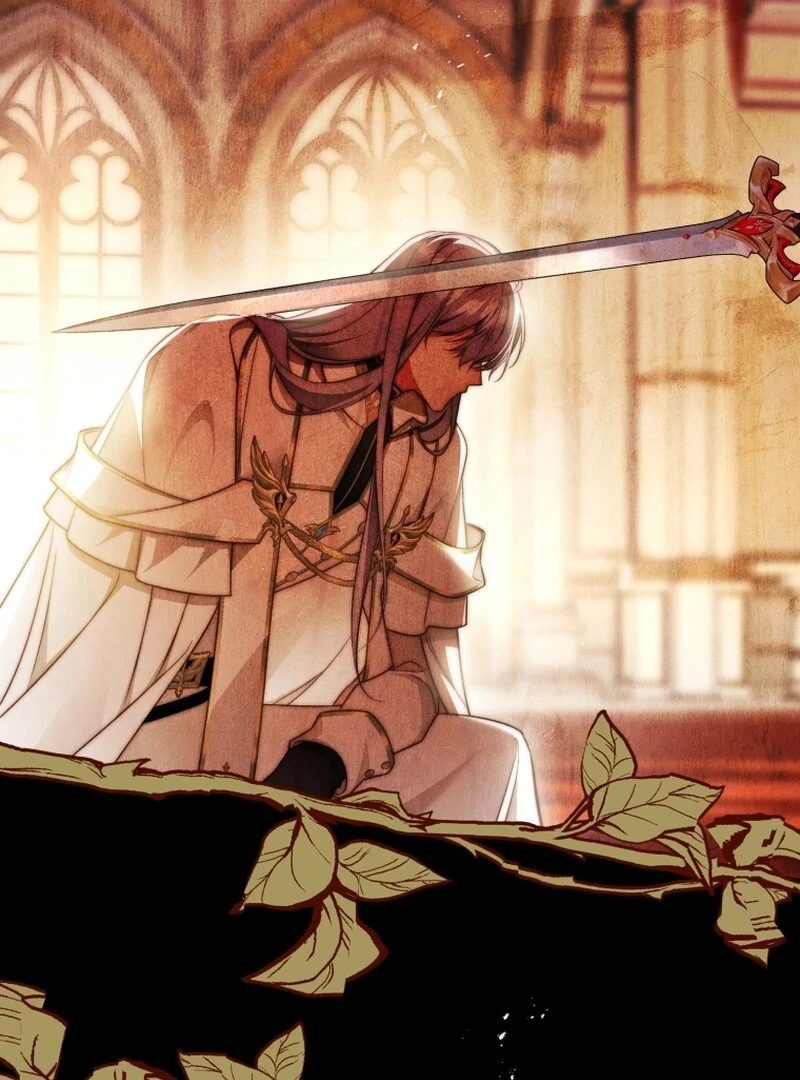 The Flower Who Bears The Sword Chapter 33 - page 10