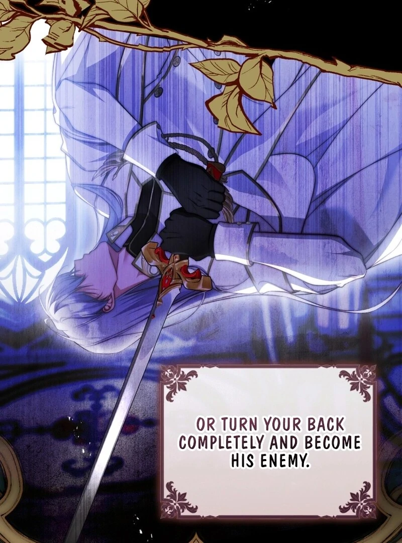 The Flower Who Bears The Sword Chapter 33 - page 11