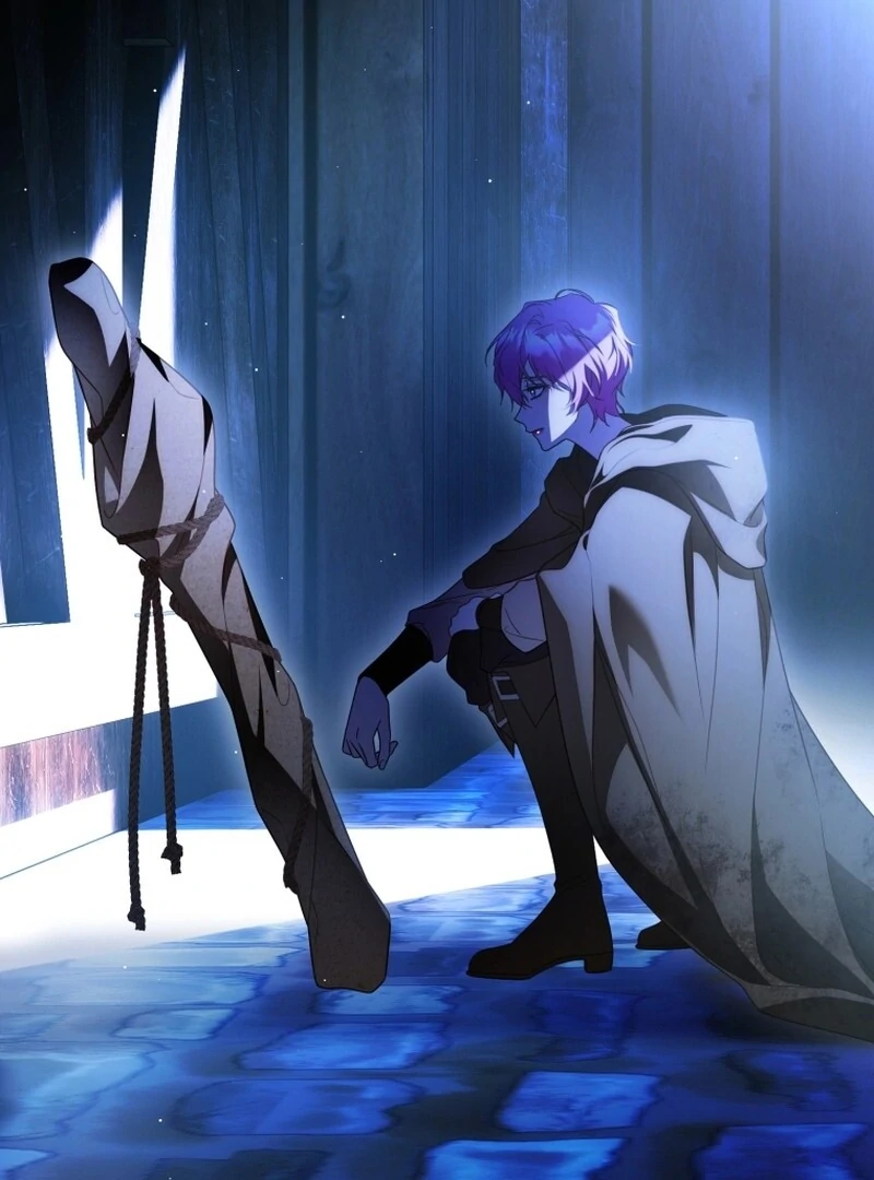 The Flower Who Bears The Sword Chapter 33 - page 113