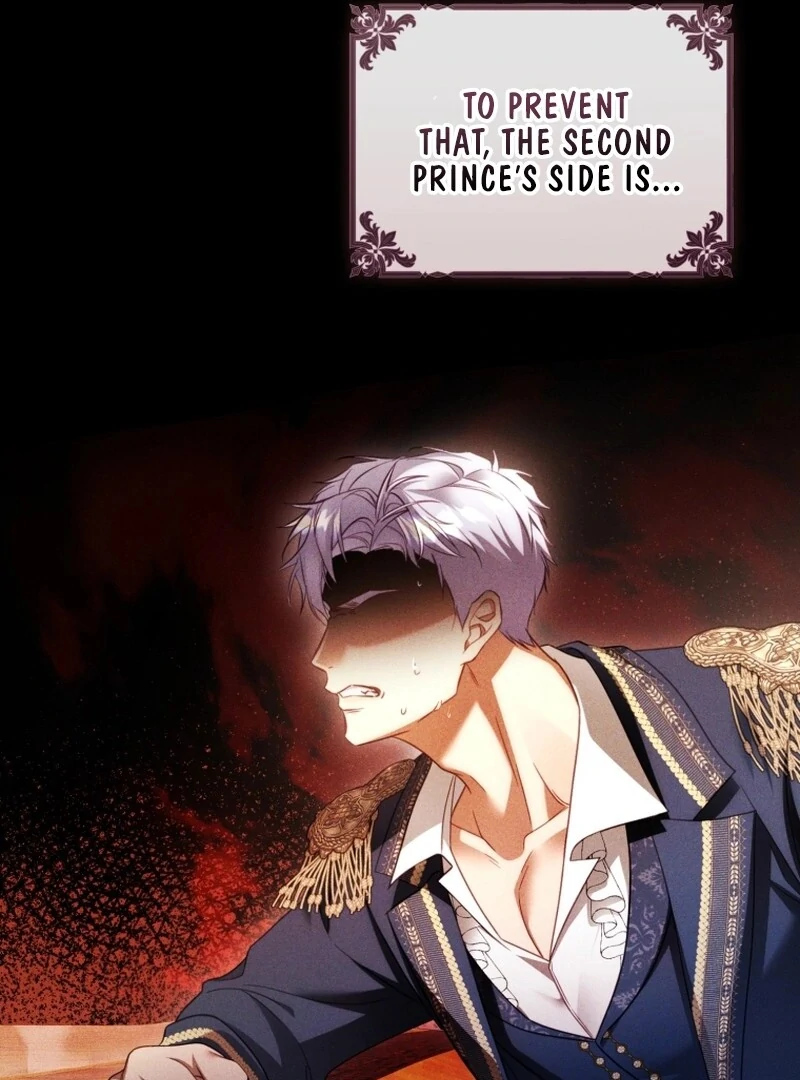 The Flower Who Bears The Sword Chapter 33 - page 15