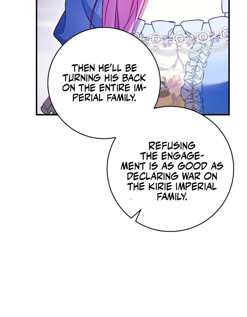 The Flower Who Bears The Sword Chapter 33 - page 18