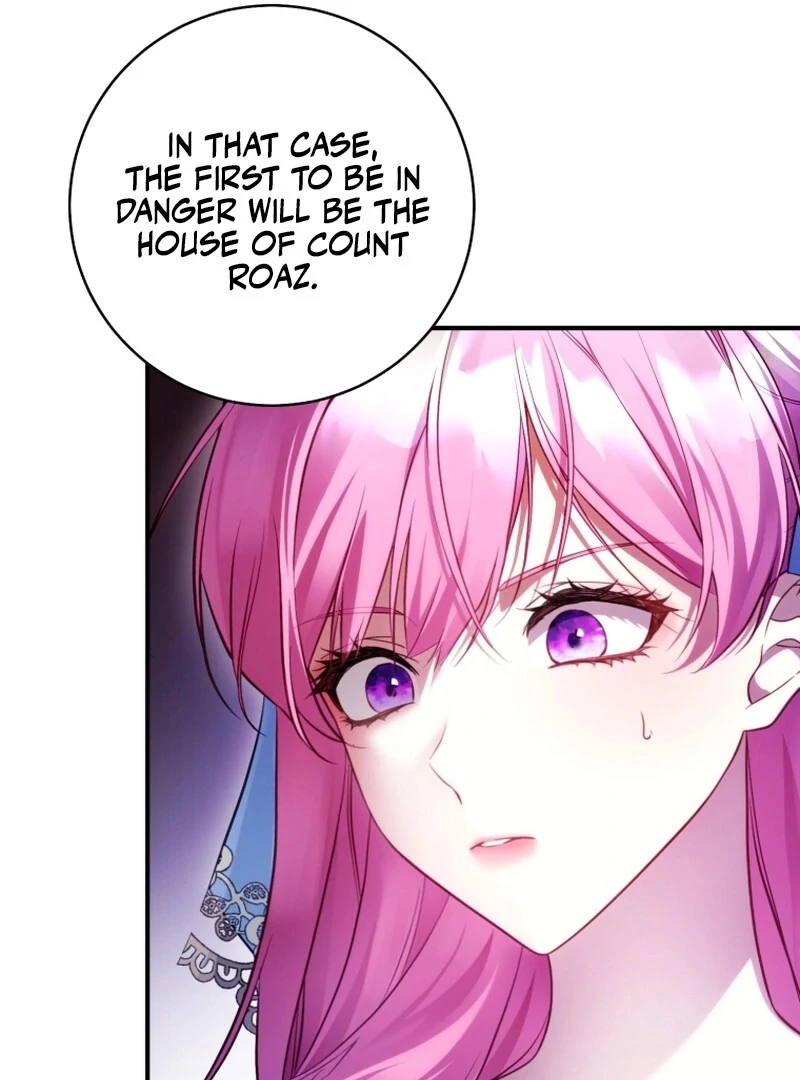 The Flower Who Bears The Sword Chapter 33 - page 19