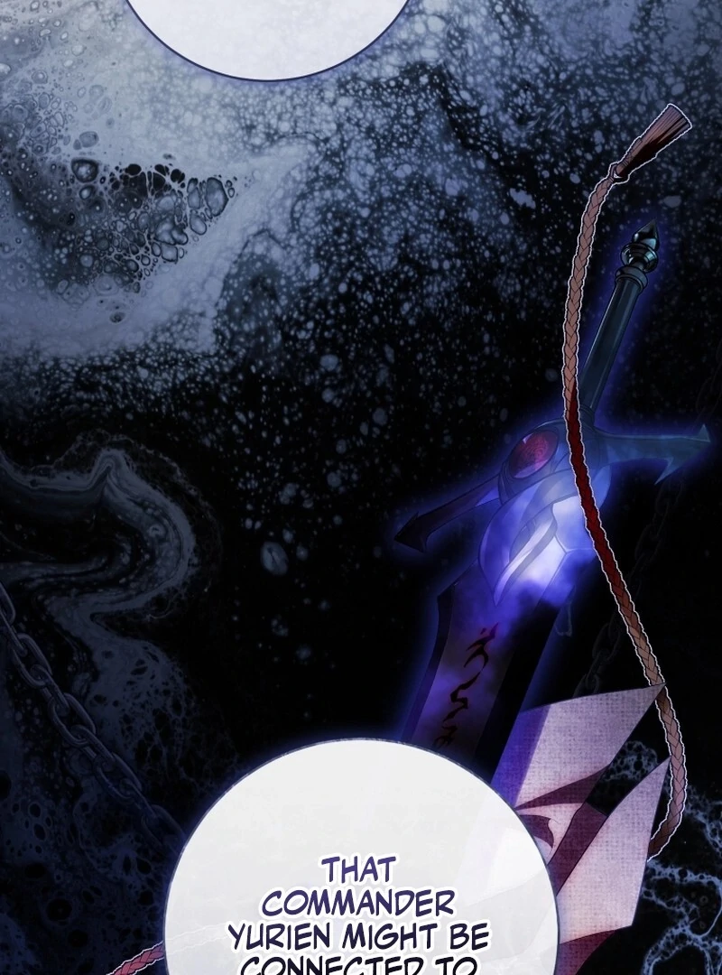 The Flower Who Bears The Sword Chapter 33 - page 21