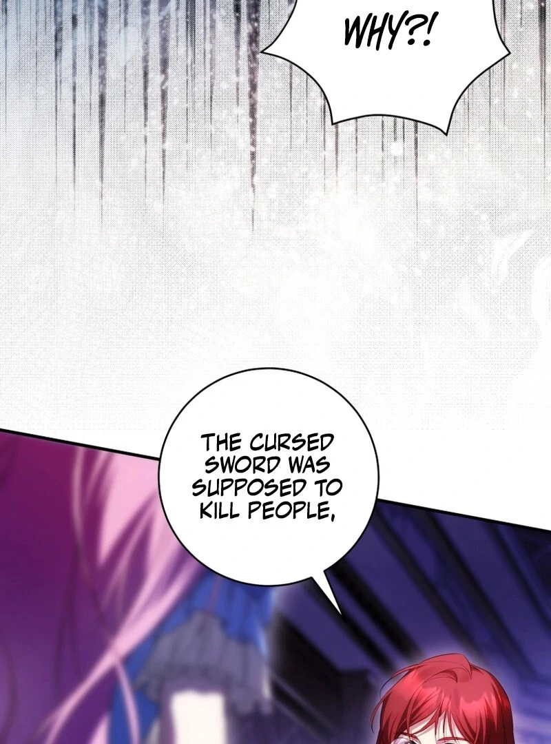 The Flower Who Bears The Sword Chapter 33 - page 23