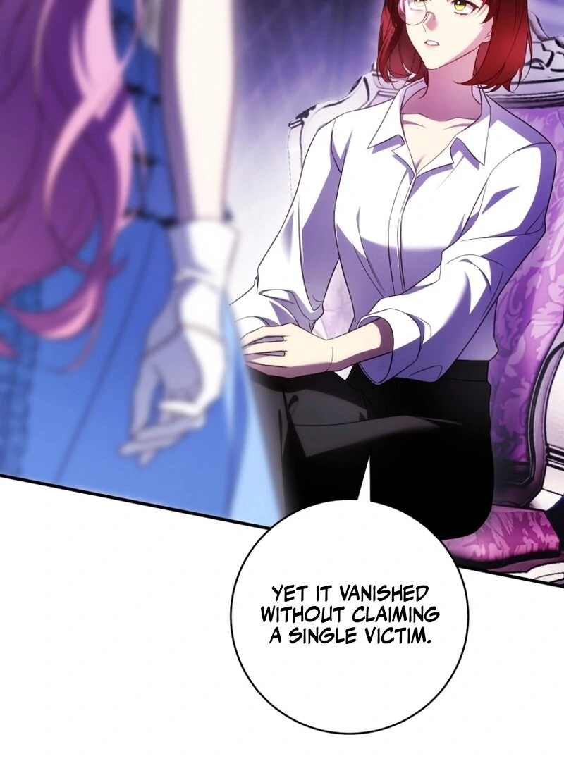 The Flower Who Bears The Sword Chapter 33 - page 24