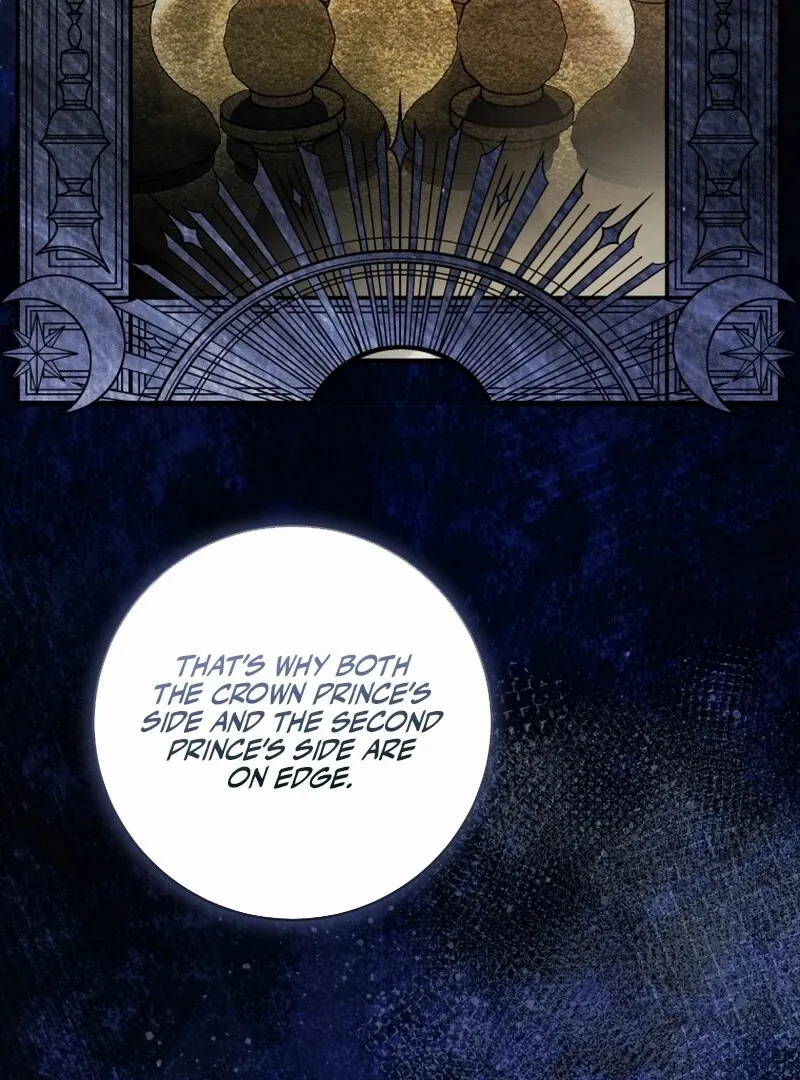 The Flower Who Bears The Sword Chapter 33 - page 34