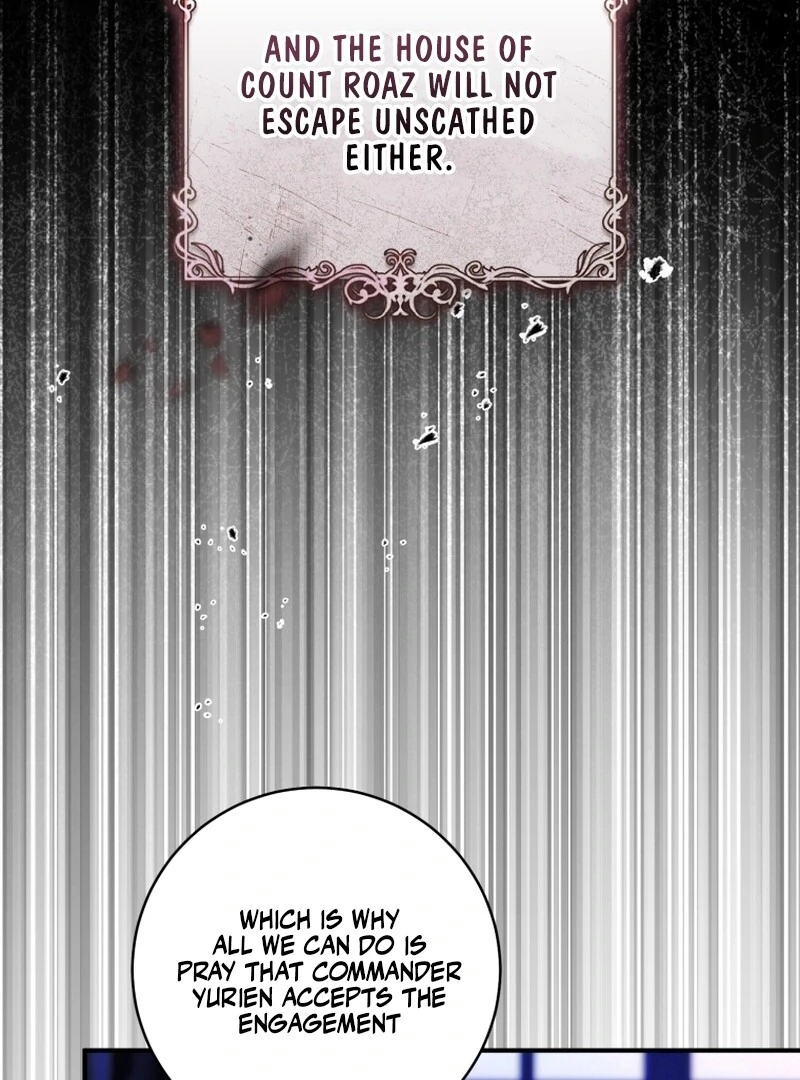 The Flower Who Bears The Sword Chapter 33 - page 42