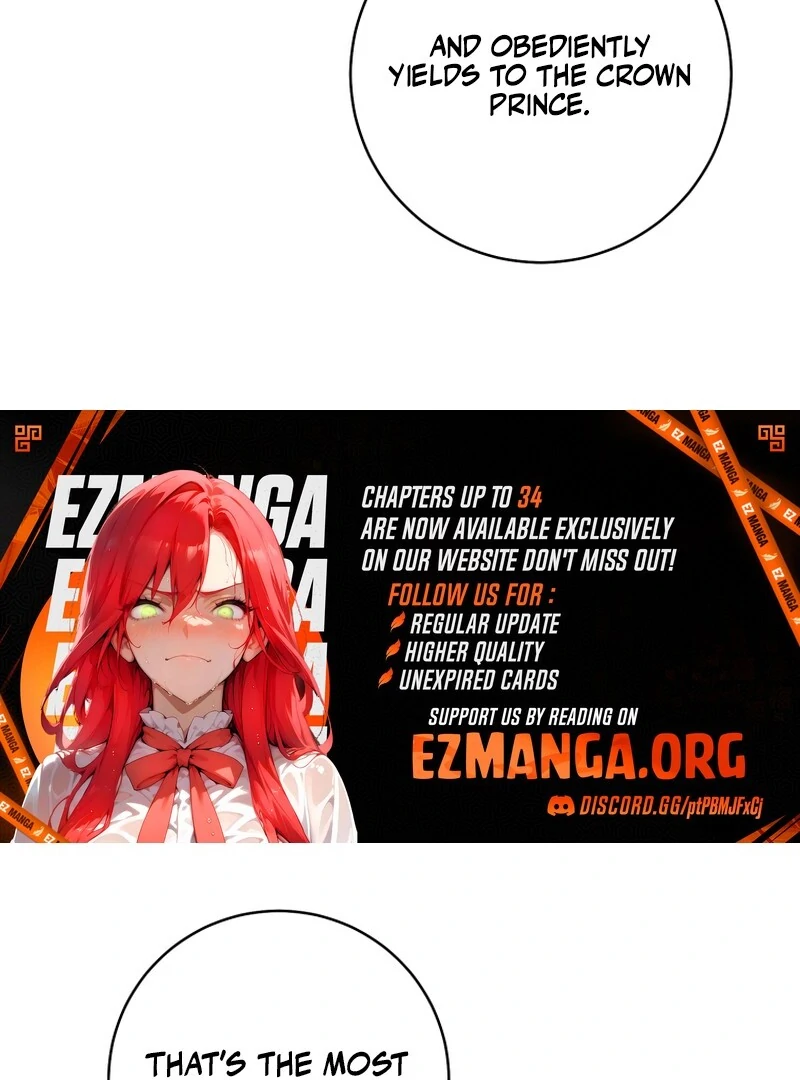 The Flower Who Bears The Sword Chapter 33 - page 44