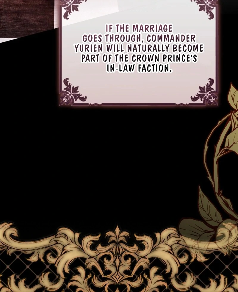 The Flower Who Bears The Sword Chapter 33 - page 8