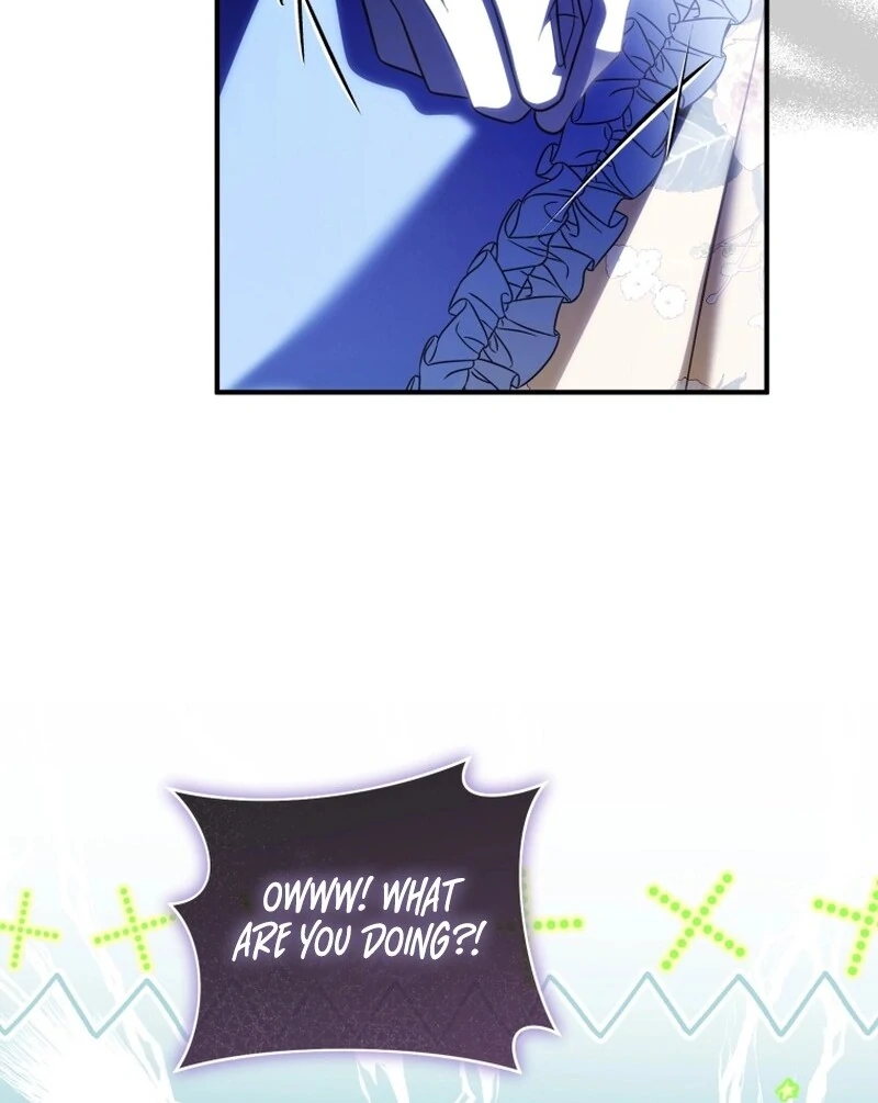 The Flower Who Bears The Sword Chapter 33 - page 87