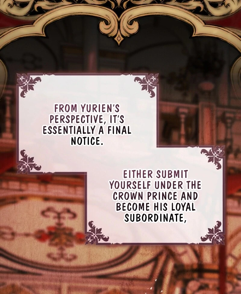 The Flower Who Bears The Sword Chapter 33 - page 9