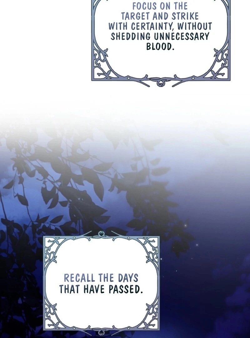 The Flower Who Bears The Sword Chapter 33 - page 91