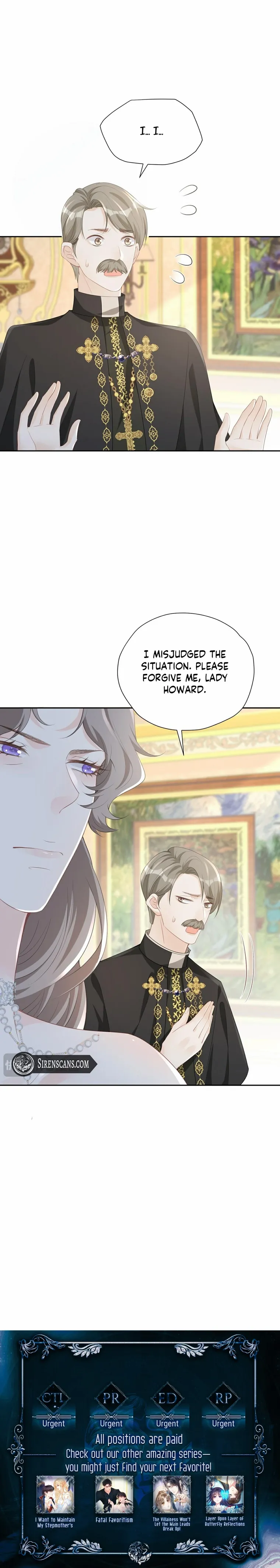 The Official CP Who Escaped From His Younger Brother Chapter 22 - page 5