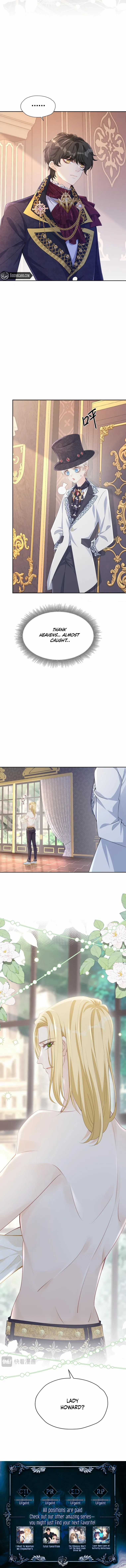 The Official CP Who Escaped From His Younger Brother Chapter 26 - page 4