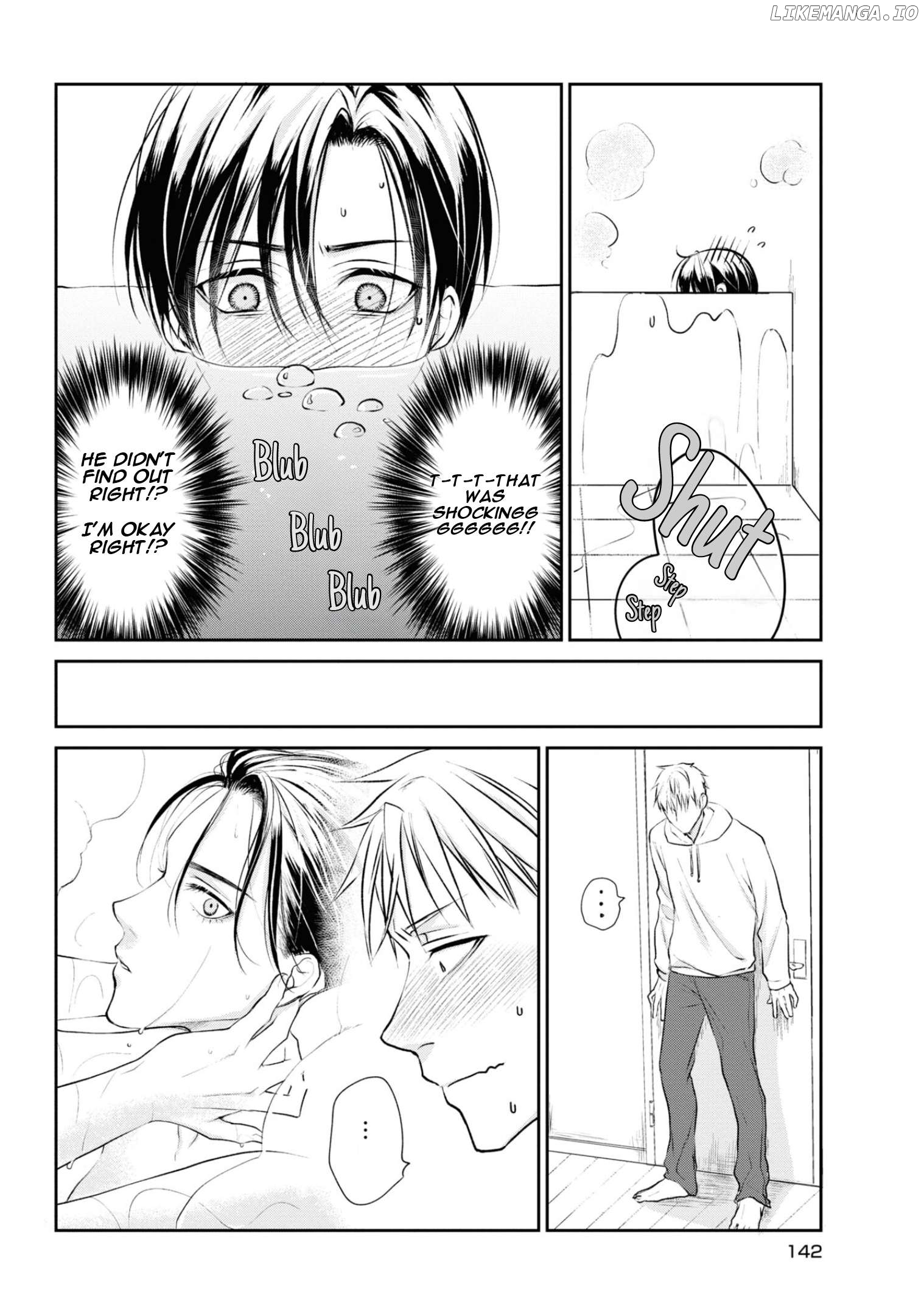 Ikemen Dansou Cosplayer Koishiteru!! Chapter 11 - page 2