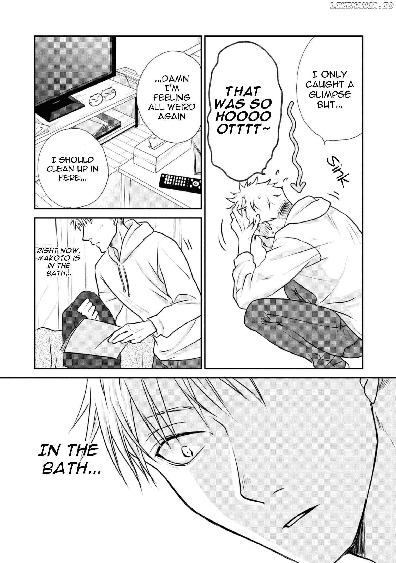 Ikemen Dansou Cosplayer Koishiteru!! Chapter 11 - page 3