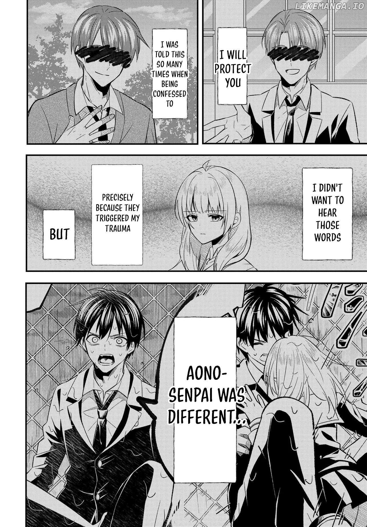 Jinsei Gyakuten ~Uwakisare, Enzai wo Kiserareta Orega, Gakuenichi no Bishoujo ni Natsukareru~ Chapter 3 - page 3
