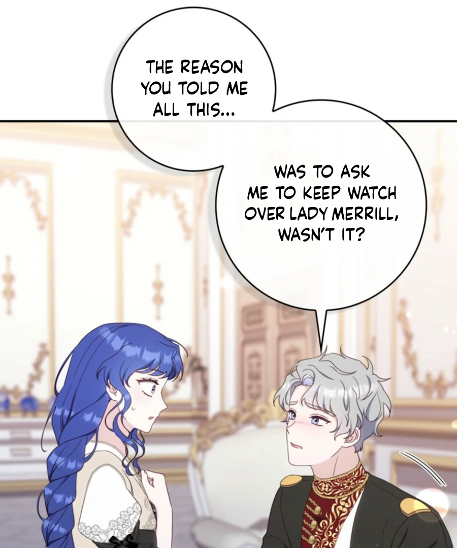 It's My First Time Being a Mother Again Chapter 26 - page 54