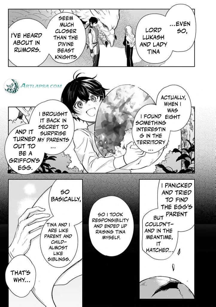 Drunk on Love: I Proposed to a Hero Without Knowing Chapter 7 - page 11