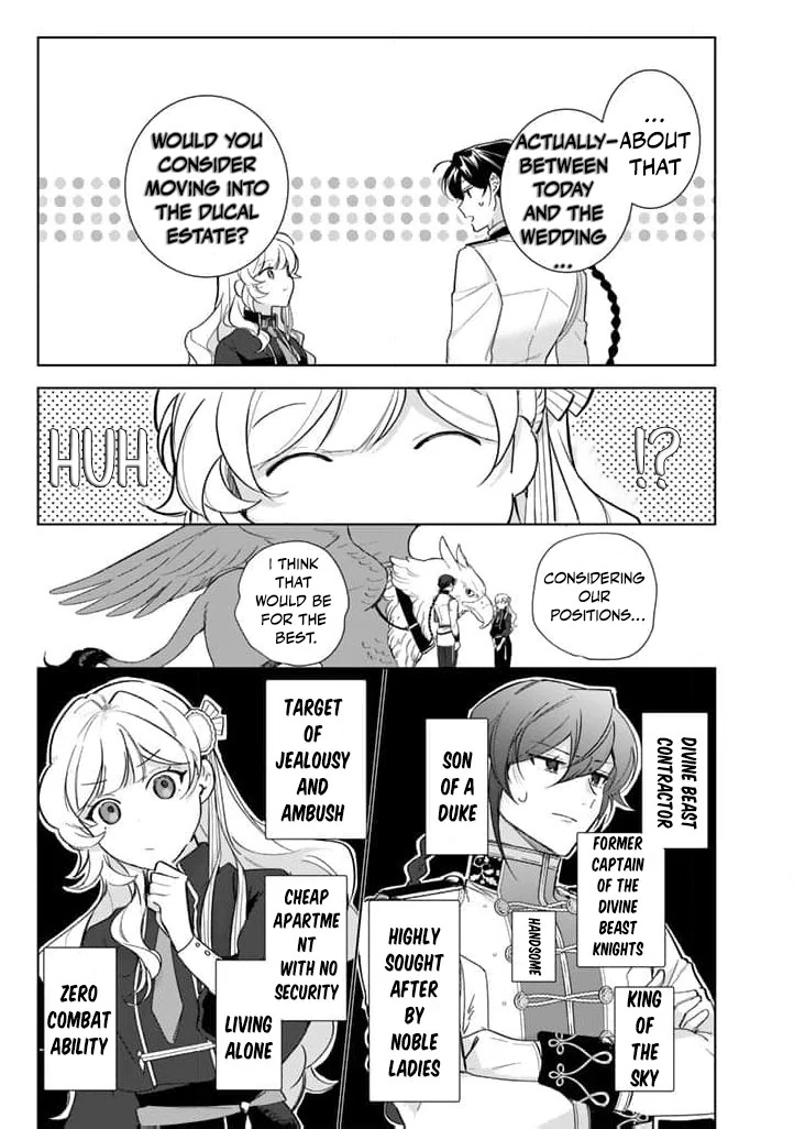 Drunk on Love: I Proposed to a Hero Without Knowing Chapter 7 - page 13