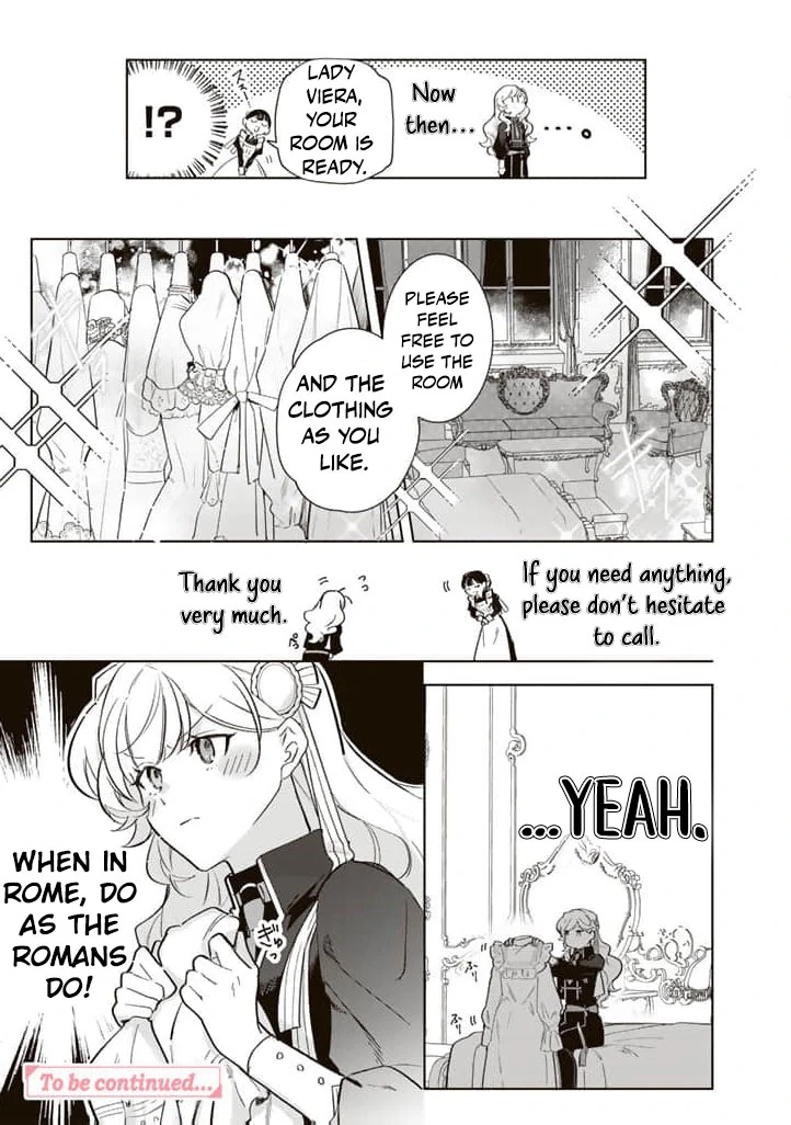 Drunk on Love: I Proposed to a Hero Without Knowing Chapter 7 - page 17