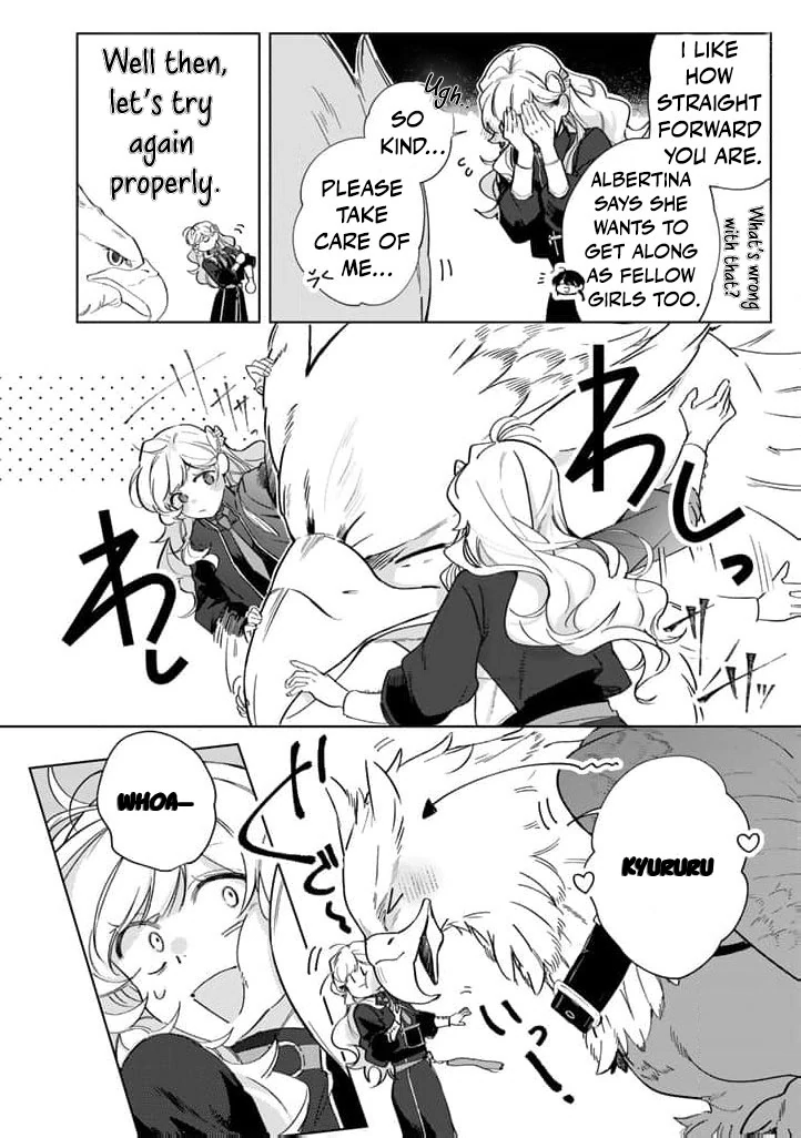 Drunk on Love: I Proposed to a Hero Without Knowing Chapter 7 - page 8