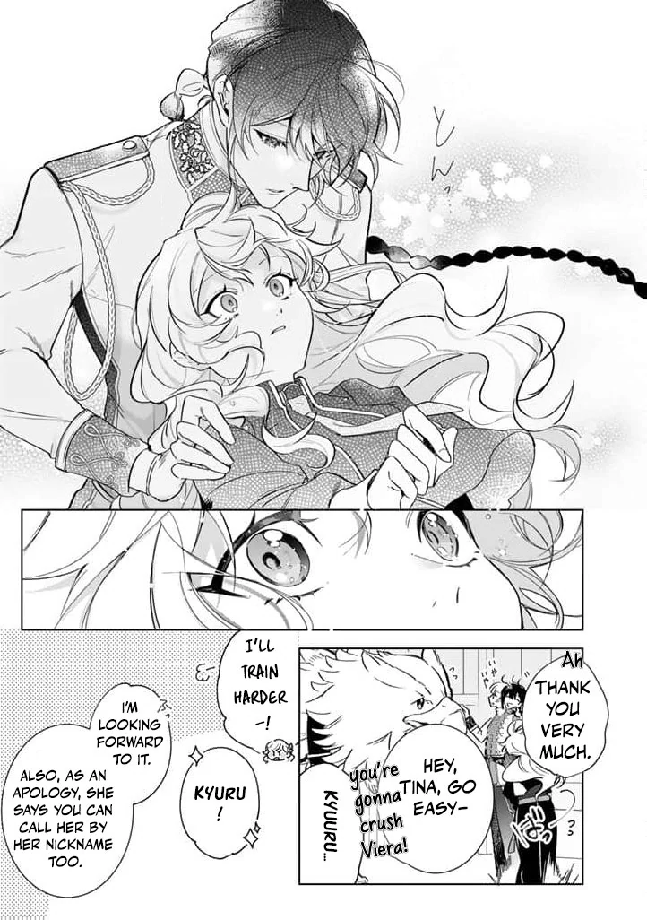 Drunk on Love: I Proposed to a Hero Without Knowing Chapter 7 - page 9