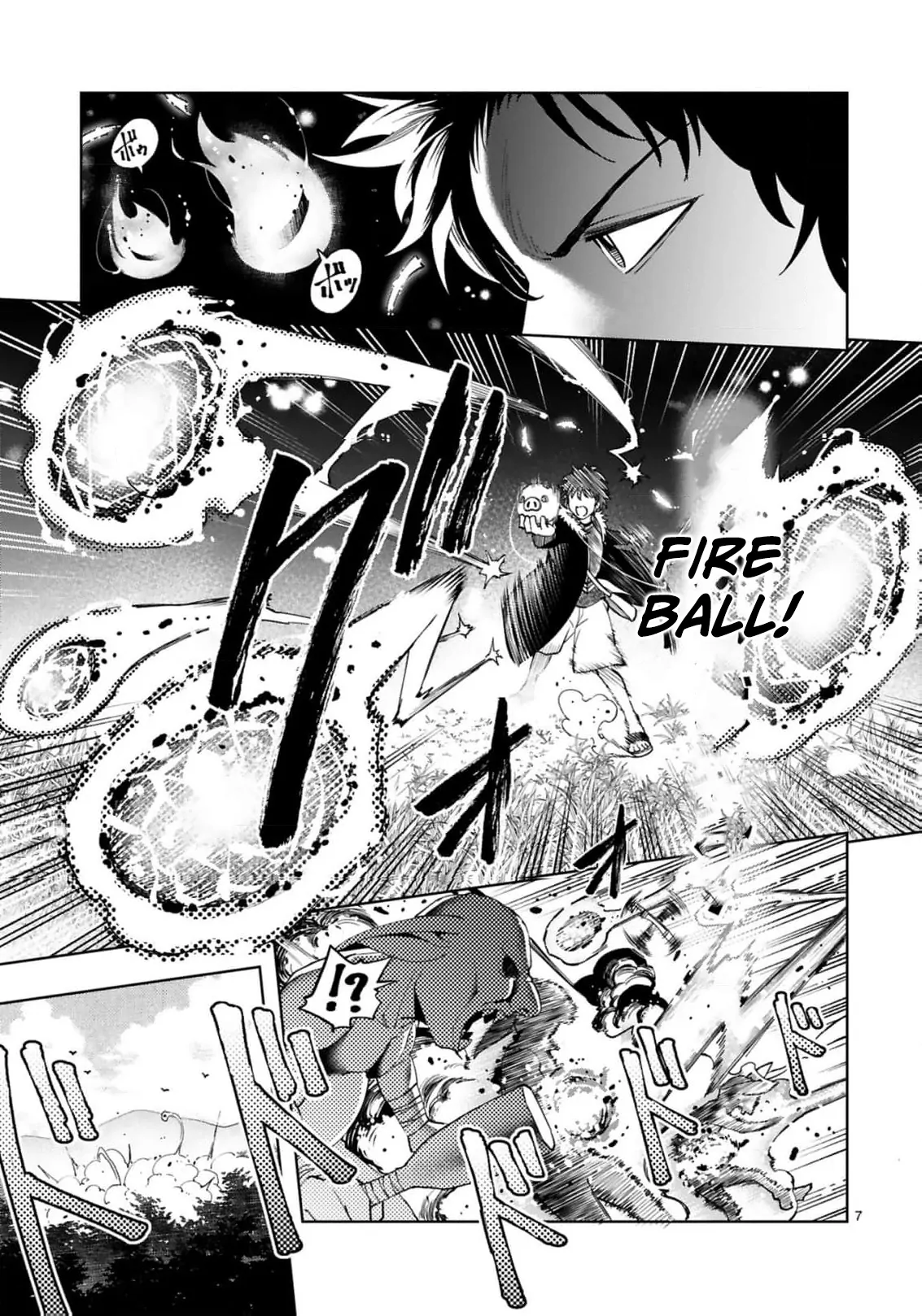 Unlimited Vault: The Magic They Borrowed Will Be Their Downfall Chapter 6 - page 11