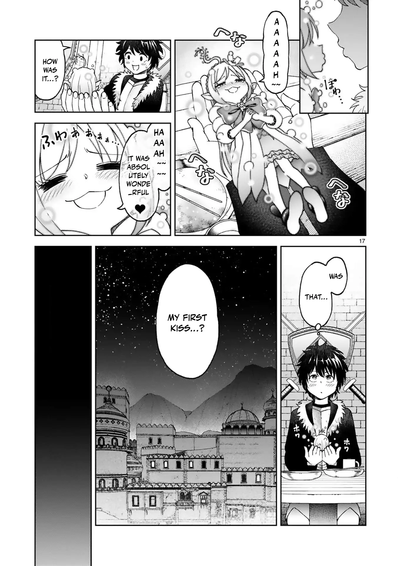 Unlimited Vault: The Magic They Borrowed Will Be Their Downfall Chapter 6 - page 21