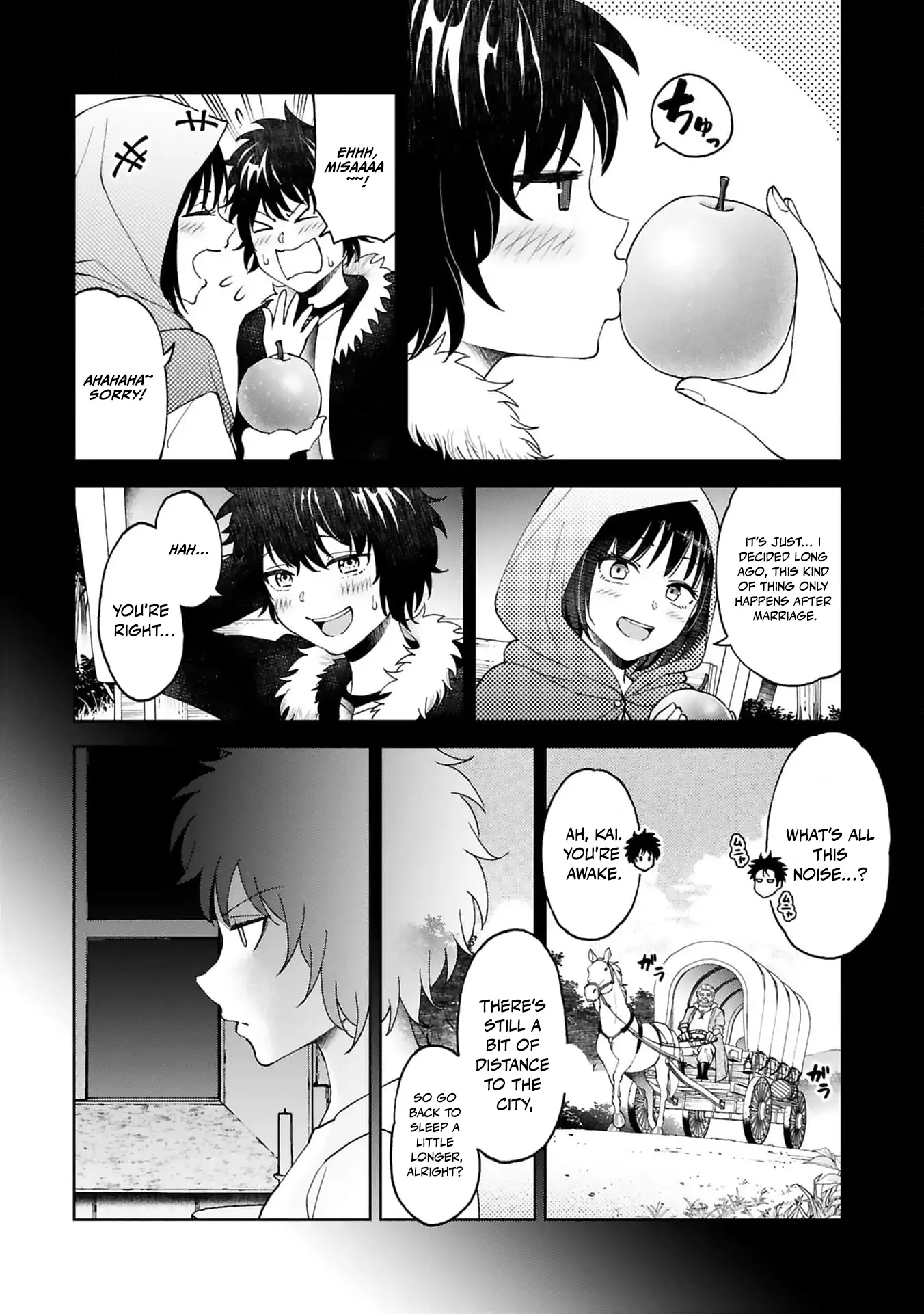 Unlimited Vault: The Magic They Borrowed Will Be Their Downfall Chapter 6 - page 24