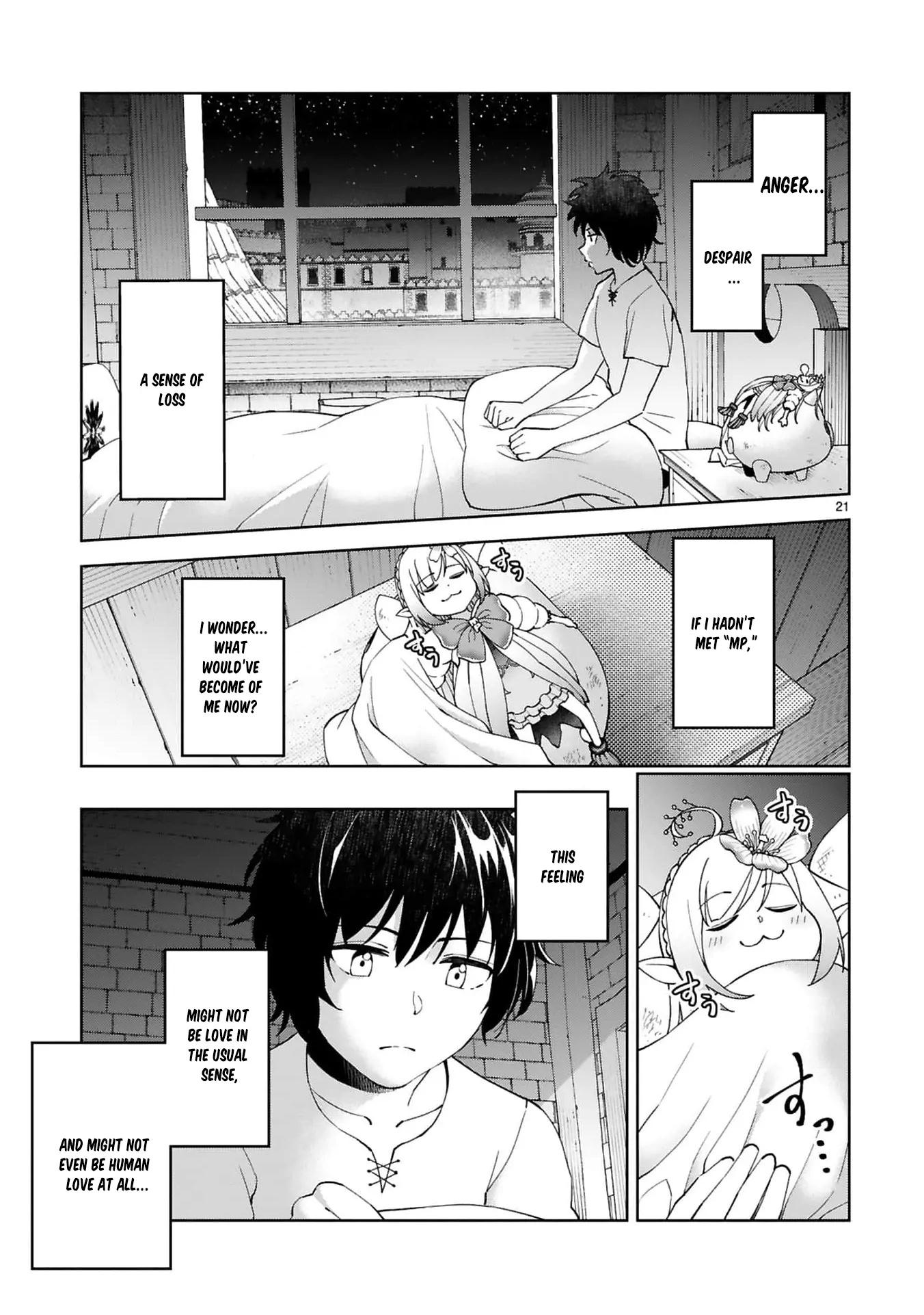 Unlimited Vault: The Magic They Borrowed Will Be Their Downfall Chapter 6 - page 25